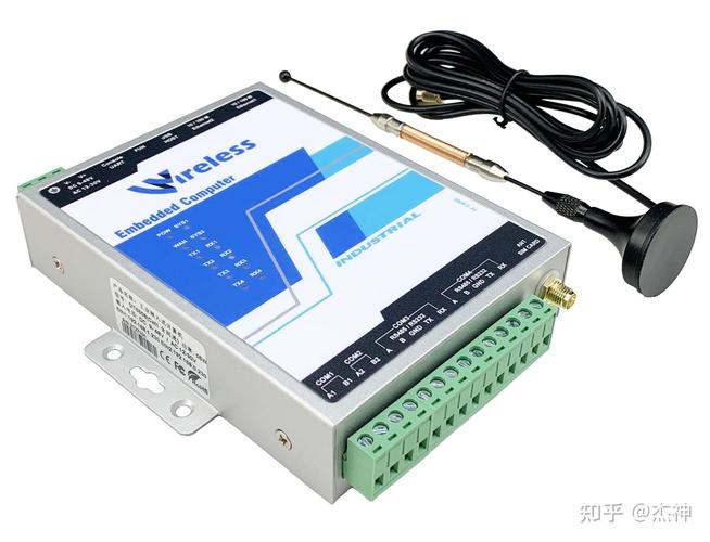 之物联网智能网关
